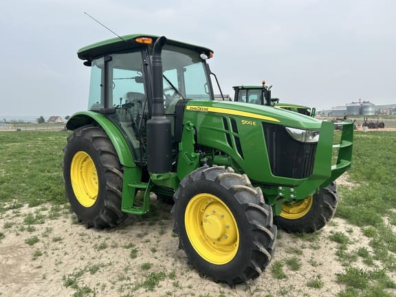 2024 John Deere 5100E Equipment Image0