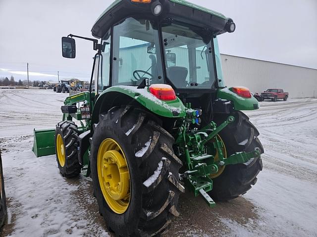 Image of John Deere 5100E equipment image 2