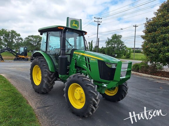 Main image John Deere 5100E