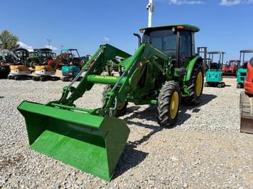 Main image John Deere 5100E