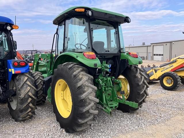 Image of John Deere 5100E equipment image 3