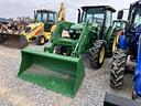 John Deere 5100E Image