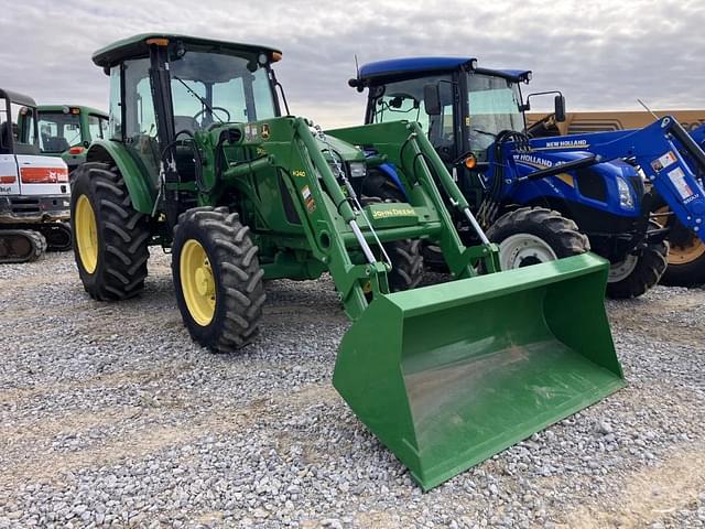 Image of John Deere 5100E equipment image 1