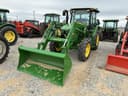 John Deere 5100E Image
