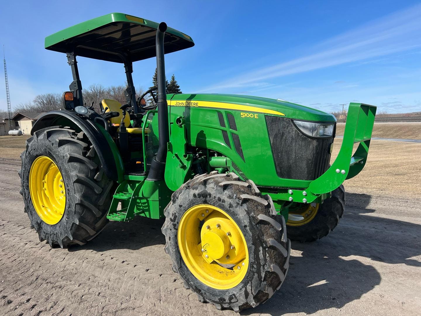 Main image John Deere 5100E