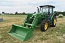 2017 John Deere 5100E Image
