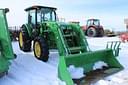 John Deere 5100E Image