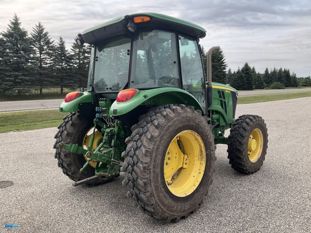 Image of John Deere 5100E equipment image 4