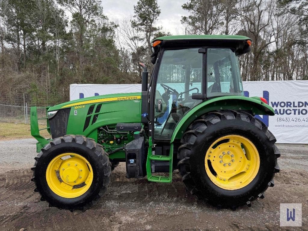 Image of John Deere 5100E Primary image