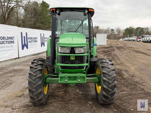 Image of John Deere 5100E equipment image 2