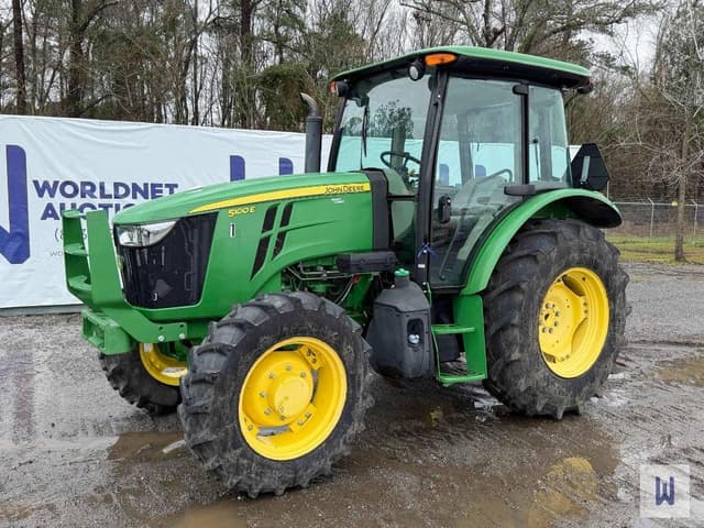 Image of John Deere 5100E equipment image 1