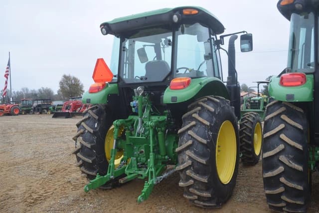 Image of John Deere 5100M equipment image 2