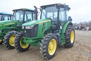 John Deere 5100M Image