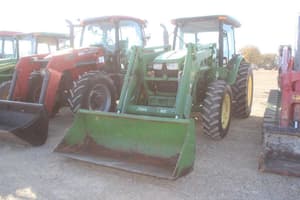 John Deere 5100M Image