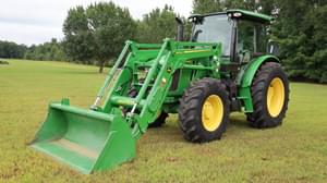 John Deere 5100M Image