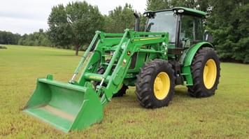 Main image John Deere 5100M