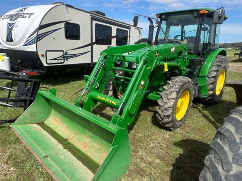 Main image John Deere 5100M