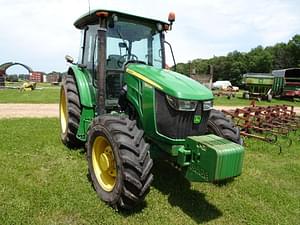 John Deere 5100M Image