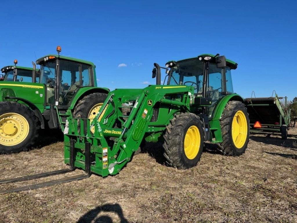 Main image John Deere 5100M
