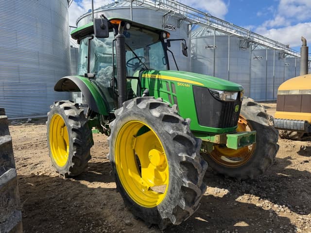 Image of John Deere 5100MH equipment image 1