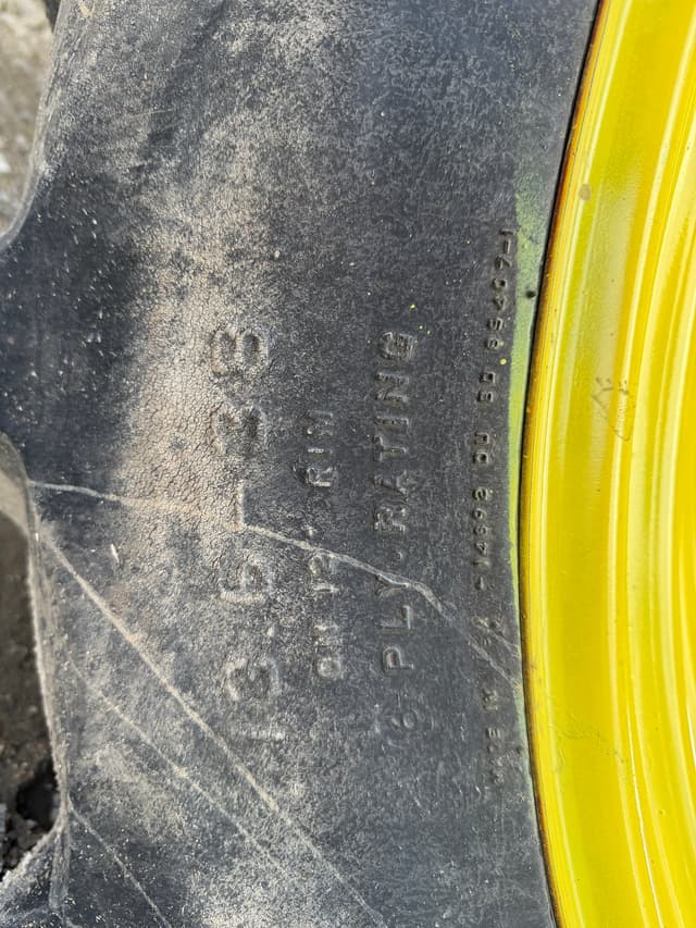 Image of John Deere 5100MH equipment image 4