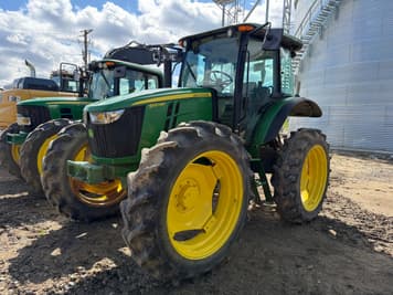 Main image John Deere 5100MH