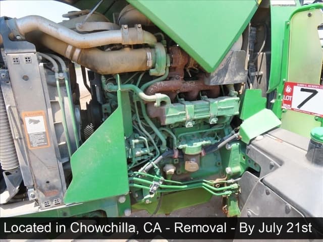 Image of John Deere 5100ML equipment image 1