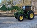 John Deere 5100R Image