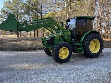 Main image John Deere 5100R