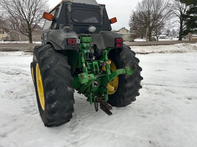 Image of John Deere 5101EN equipment image 3