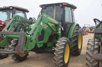 Main image John Deere 5101E
