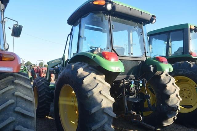 Image of John Deere 5101E equipment image 1