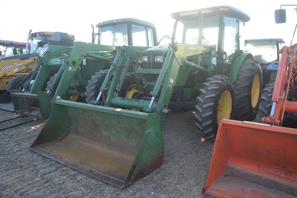 Image of John Deere 5101E Primary image