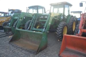 John Deere 5101E Image