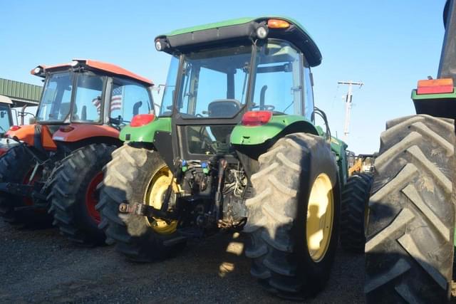 Image of John Deere 5101E equipment image 2