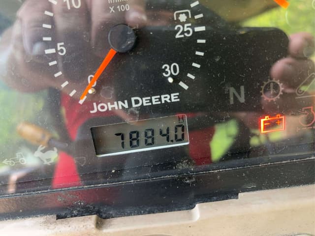 Image of John Deere 5101E equipment image 4