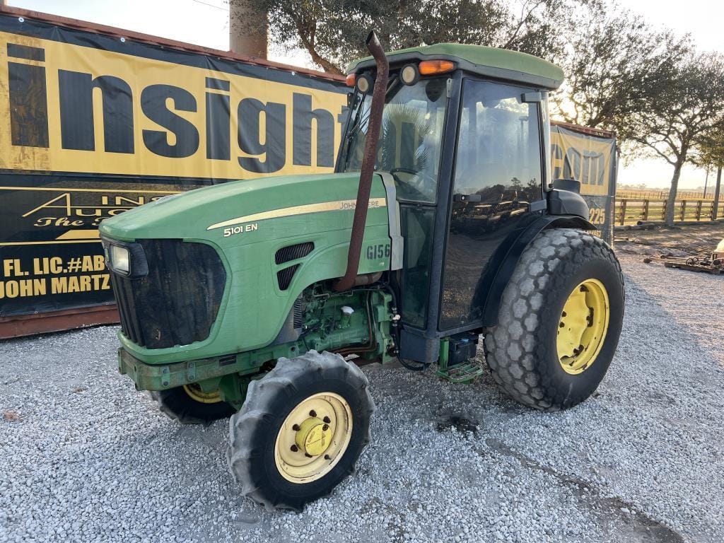 Main image John Deere 5101EN