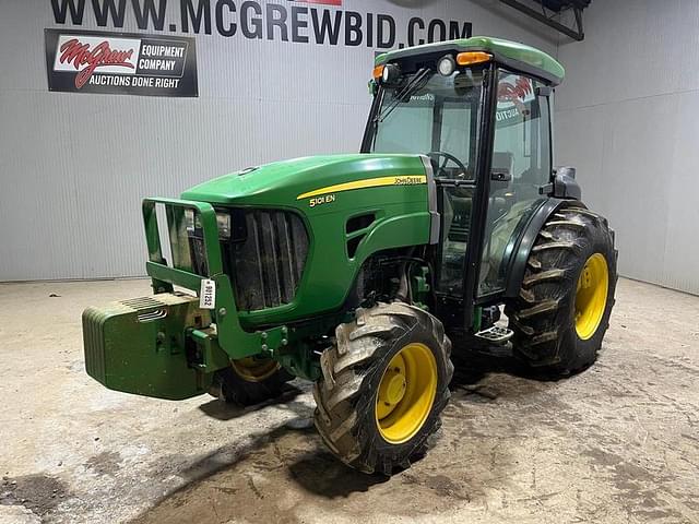 Image of John Deere 5101EN equipment image 1