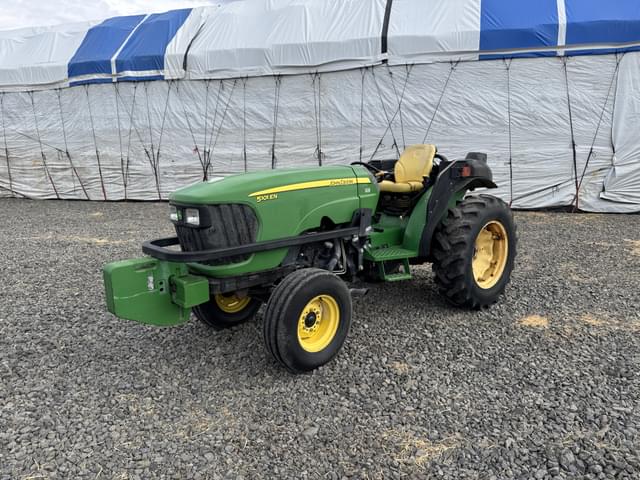 Image of John Deere 5101EN equipment image 4