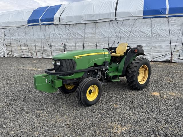 Image of John Deere 5101EN equipment image 3