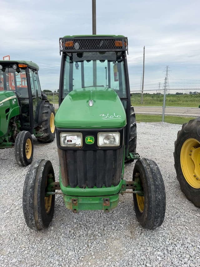 Image of John Deere 5101EN equipment image 3