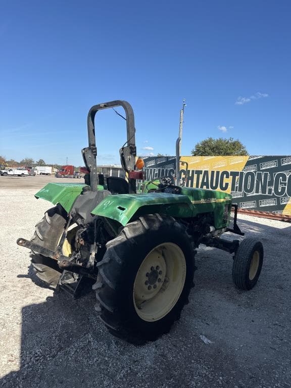 Image of John Deere 5103 equipment image 3