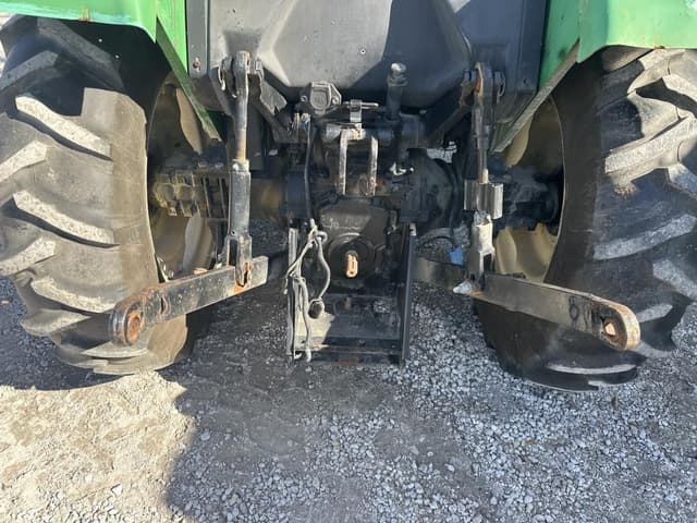 Image of John Deere 5103 equipment image 2