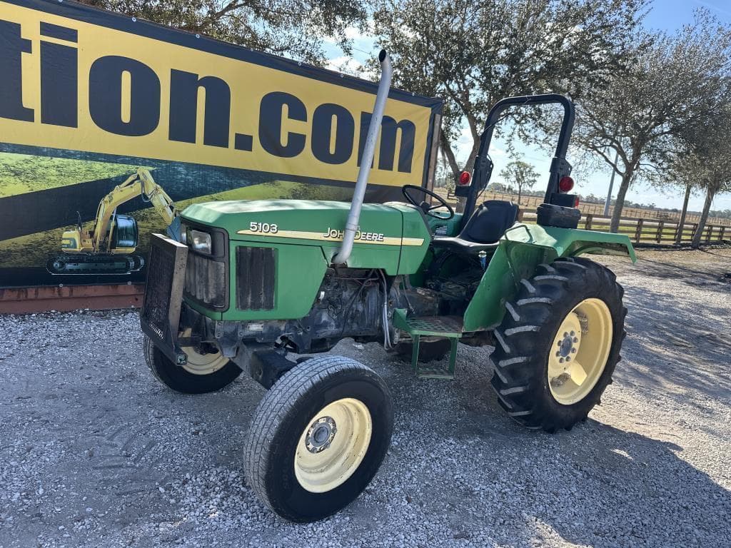 Image of John Deere 5103 Primary image