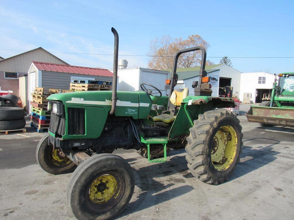 Image of John Deere 5103 Primary image