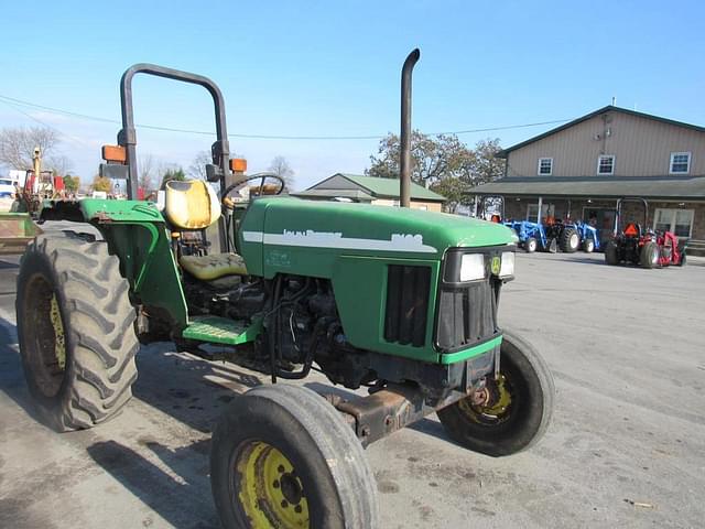 Image of John Deere 5103 equipment image 3