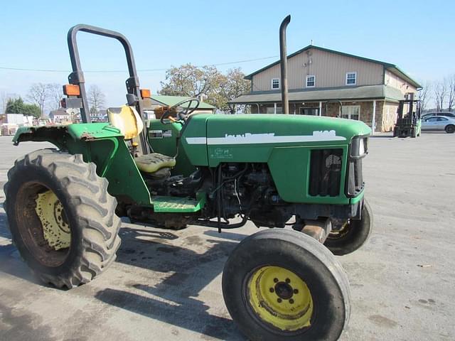 Image of John Deere 5103 equipment image 4