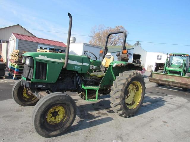 Image of John Deere 5103 equipment image 1