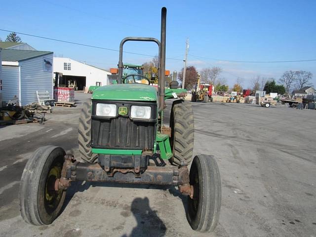 Image of John Deere 5103 equipment image 2