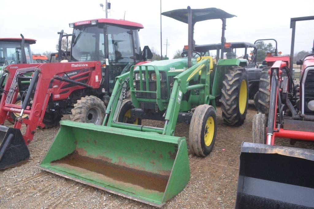 Image of John Deere 5103 Primary image